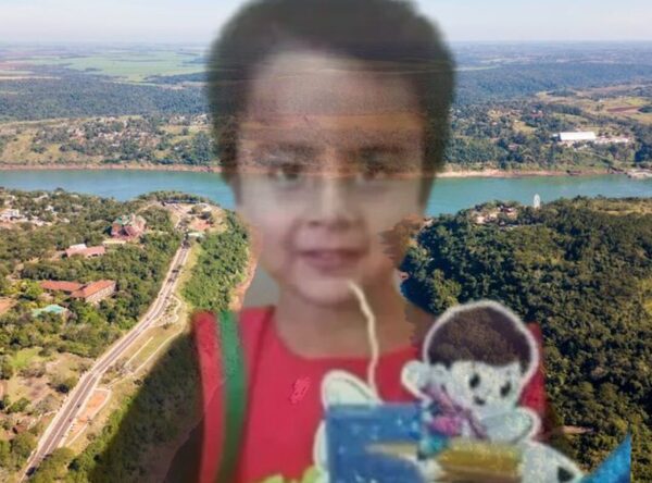 NIÑO DESAPARECE EN ARGENTINA Y CREEN QUE EN PARAGUAY LO VENDIERON