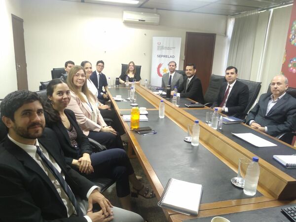 Seprelad y Superintendencias de bancos, seguros y valores coordinan acciones conjuntas de prevención del lavado activos - MarketData