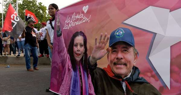 La Nación / EE. UU. confía en que asamblea de OEA en Asunción condene a Nicaragua