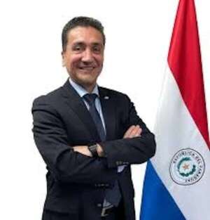 OEA: Raúl Florentín presenta credenciales como nuevo representante de Paraguay a días de la asamblea - Política - ABC Color
