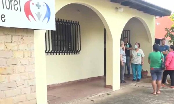 Doctora atiende a unos 70 pacientes por día y cobra G. 1.500.000: La dura realidad en un puesto de Salud – Prensa 5