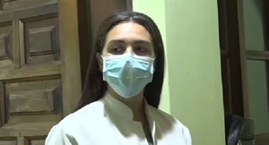 Doctora atiende 90 pacientes por día y le pagan G. 1.500.000 - Noticiero Paraguay