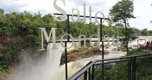 Diario HOY | Proponen que Saltos del Monday y Ñacunday pasen a llamarse Cataratas