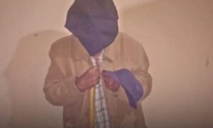 Detienen a abuelito que mató a su yerno al estilo lejano oeste