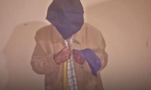 Detienen a abuelito que mató a su yerno al estilo lejano oeste