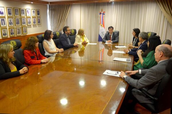 CSJ y CEJ firman convenio para promover la igualdad de género