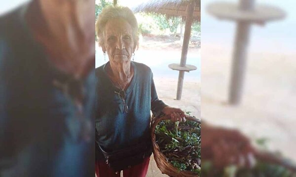 Con 79 años vende yuyos; no le pagan la pensión hace años – Prensa 5