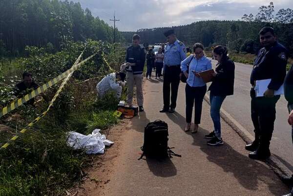 Maciel: encuentran muerto al hermano del intendente de esta localidad - Nacionales - ABC Color