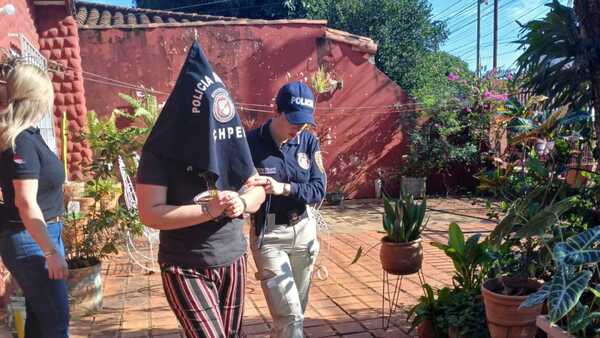 Somnilera: Le robó sus tarjetas y fue de compras