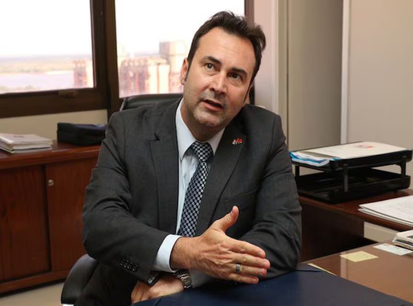 Imputaron por estafa y lavado de dinero al extitular de IPS, Andrés Gubetich - Megacadena - Diario Digital