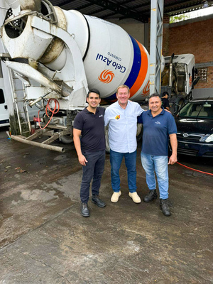 Betonpar Líder en servicio técnico y venta de equipos para concreteras en Paraguay - Amigo Camionero