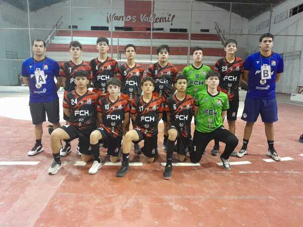 Denuncian presunto intento de boicot contra la U16 de handball de Concepción