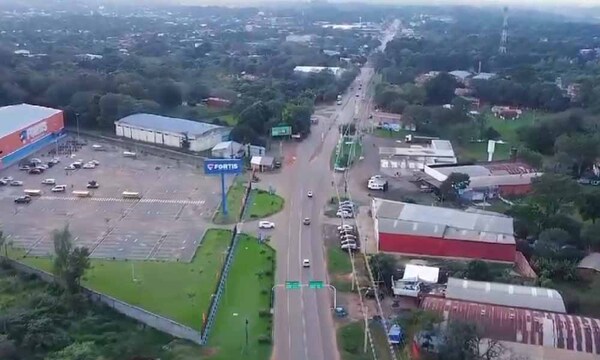 Convocan a empresas para el mejoramiento de la travesía urbana de Coronel Oviedo – Prensa 5