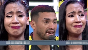 "No te queremos en el programa", tensa despedida en "Calle 7" - Teleshow