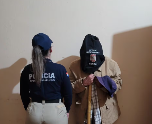 Guairá: Abuelo de 93 años mató a su yerno a balazos - Unicanal
