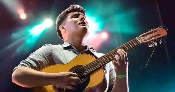 Diario HOY | Música en vivo, gastronomía y juegos tradicionales en el San Juan de la Plaza Italia