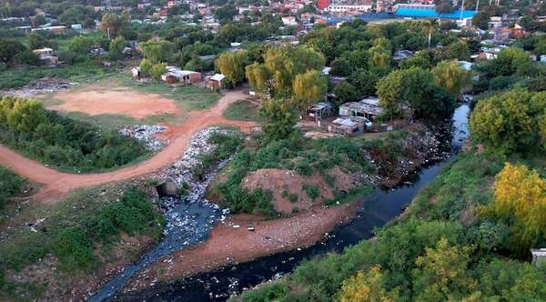 Franja Costera: presentarán ordenanza que fija plazos de salida de industrias contaminantes - Nacionales - ABC Color