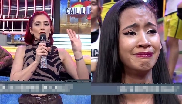 Kasstuli intervino y pidió respeto a los participantes de "Calle 7" - Teleshow