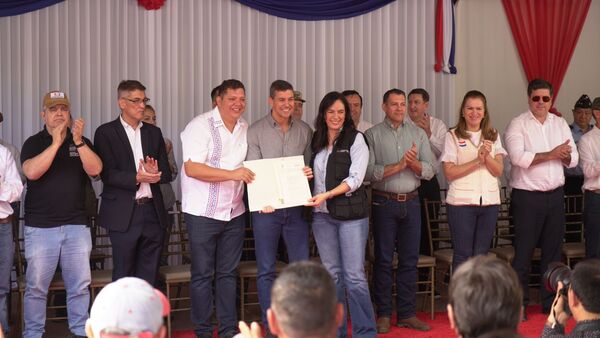 Anuncian la adjudicación de la obra vial más importante en la frontera seca con Brasil