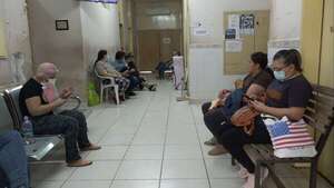 Incan: pacientes oncológicos no ven hospital que Santiago Peña prometió - Nacionales - ABC Color