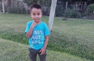 Interpol emitió notificación amarilla por niño desparecido en Corrientes  - Megacadena - Diario Digital
