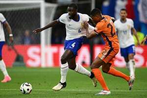 Eurocopa 2024: Primer empate sin goles en el torneo - Fútbol - ABC Color