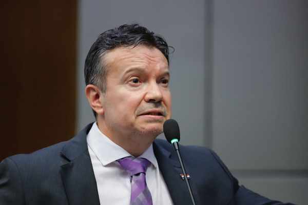 Arregui dijo que es un fenómeno regional que casas de cambio funcionen como fachada para lavado de activos - Megacadena - Diario Digital