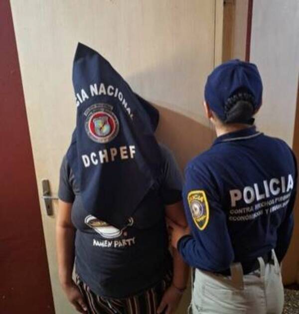 Somnilera pagó sus cuentas y fue al super con tarjeta robada