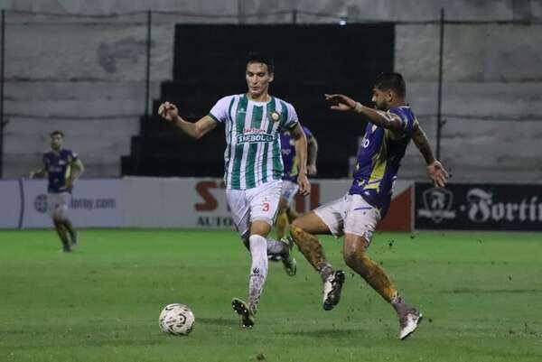 Intermedia: Sin vencedores ni vencidos en el barrio Trinidad - Fútbol de Ascenso de Paraguay - ABC Color