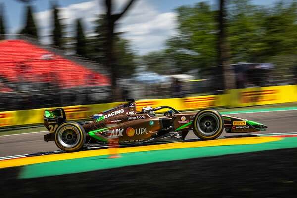 FIA Fórmula 2: Duerksen acelera en Barcerlona - ABC Motor 360 - ABC Color