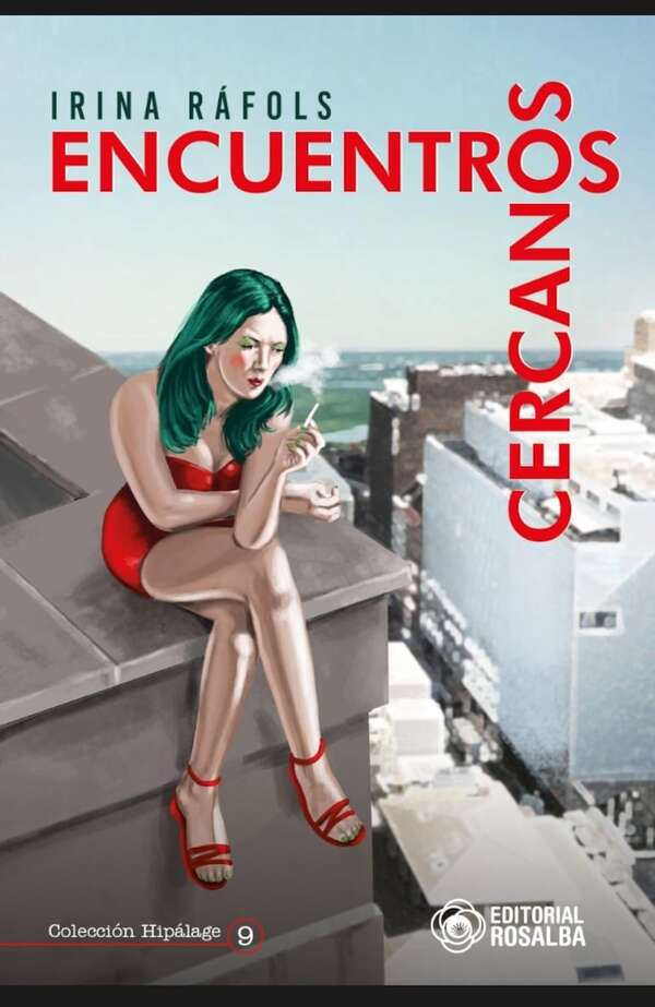 Irina Ráfols revela sus “encuentros cercanos” con lo extraordinario - Literatura - ABC Color