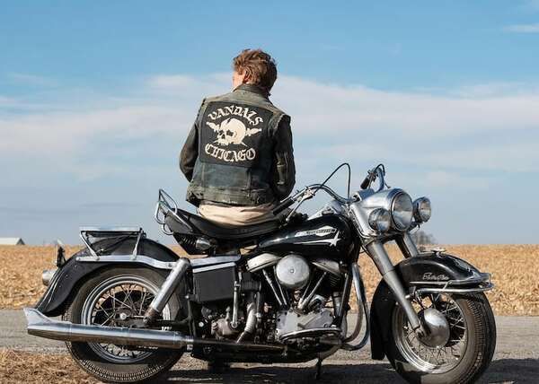 “El club de los vándalos”: amor, rebeldía y libertad en la carretera - Reseñas - ABC Color
