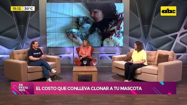 Video: ¿Cuánto cuesta clonar a una mascota? - Ensiestados - ABC Color