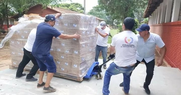 La Nación / Paraguay, conectado al mundo a través de Dinacopa, entre 192 países