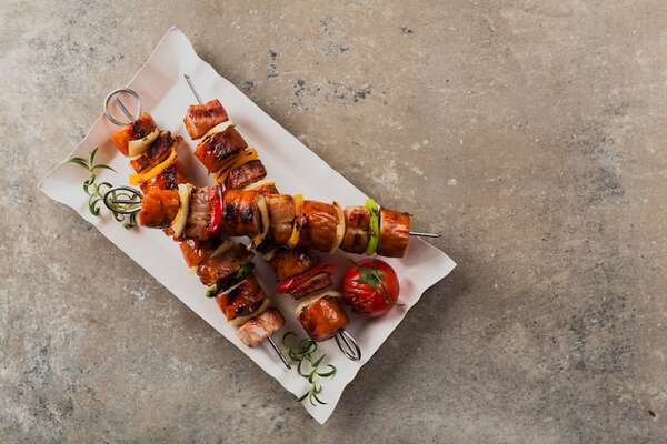 Snack de solo tres ingredientes: pinchos de chorizo crocante - Gastronomía - ABC Color