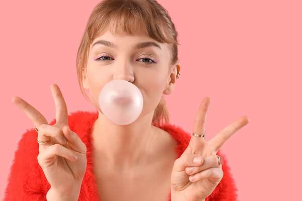 Chicle o goma de mascar: esto es lo que contiene - Gastronomía - ABC Color