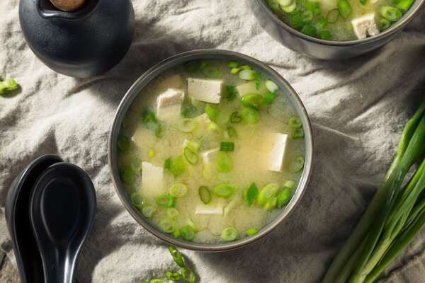 Deliciosa y sana: esta sopa de tofu estará pronto entre tus preferidas - Gastronomía - ABC Color