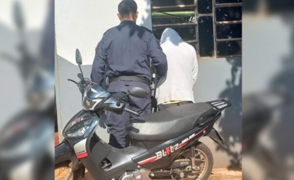 Procesan a ladrón tras ser reconocido a través filmación