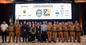 La Nación / Proyectan un comando tripartito de seguridad turística, tras simposio en Foz