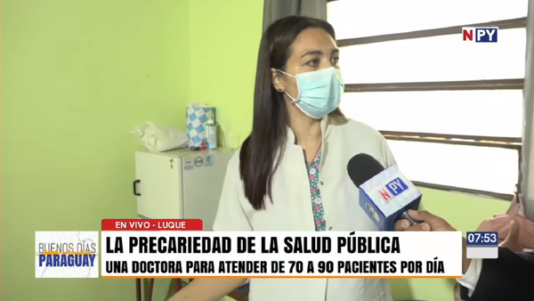 Salud investigará supuesto pedido de coima a doctora precarizada para contratación