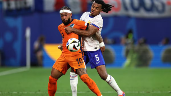 Francia sin Mbappé no pudo superar a Países Bajos - Megacadena - Diario Digital