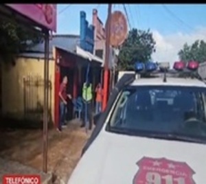 Paraguarí: Violento intento de asalto a local comercial  - Paraguay.com
