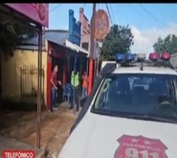 Paraguarí: Violento intento de asalto a local comercial - Paraguay.com