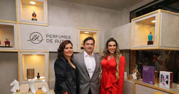 La Nación / Perfumes de autor, la primera cadena de boutiques de alta perfumería y prestigio del país