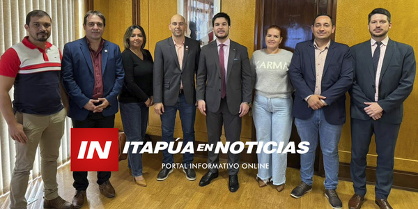 MUNICIPALIDAD DE CAMBYRETÁ FORTALECE LA CODENI CON EL MINNA - Itapúa Noticias