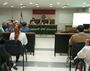 Culminó Módulo I de Diplomado en Derecho Civil y Comercial