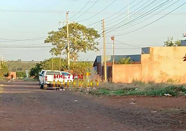 Municipalidad siguen con la recuperación de espacios públicos - Radio Imperio 106.7 FM