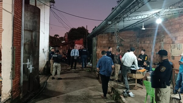 Policía allana el escondite de los asaltantes de la casa de cambios