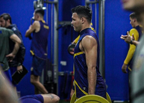 Versus / La pretemporada de Luqueño continúa en Encarnación y con 15 canteranos del club