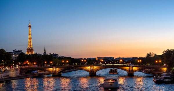 Diario HOY | El río Sena supera los límites de contaminación a 35 días de París-2024